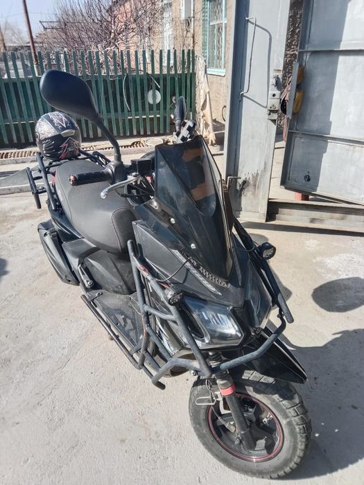 Продам скутер самурай 2 поколение