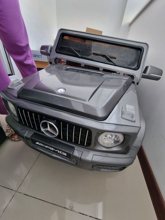 Детская машина , имеется пульт