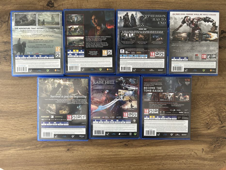 Игри за PlayStation4