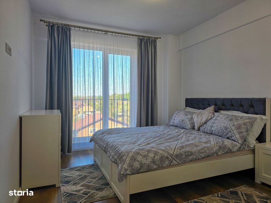 Apartament cu 3 camere, 70 mp, Moara de Vant - Zorilor