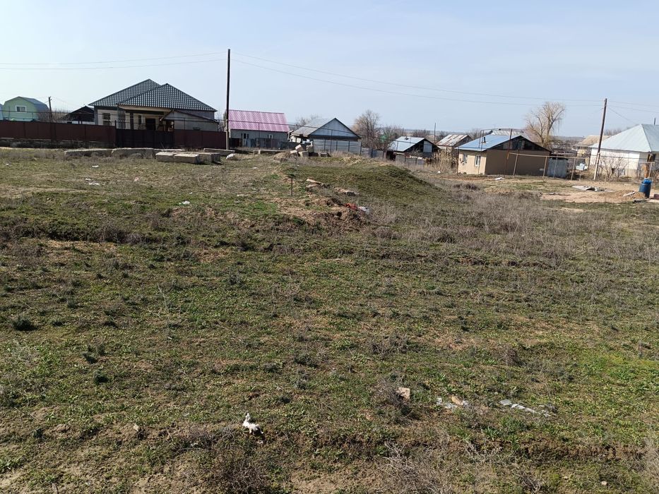 Продам участок в дачном массиве