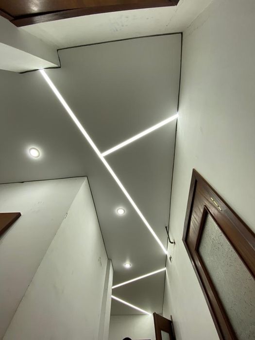 Натяжной потолок