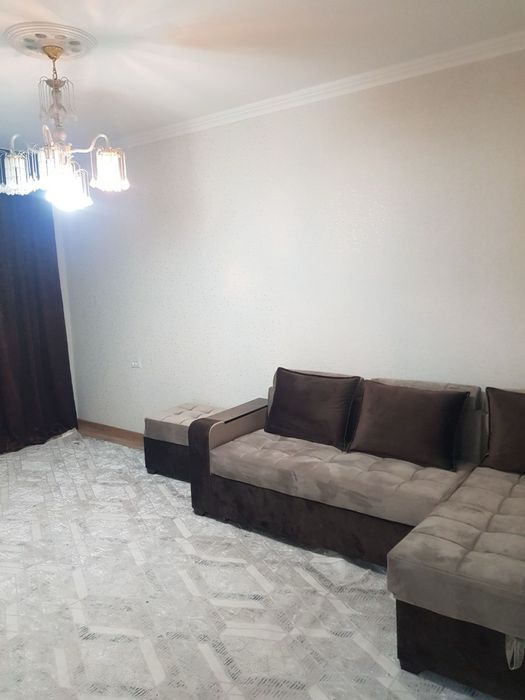 Сдам квартиру на Юнус Абаде 13 Мегаполис 2/1/4 все есть