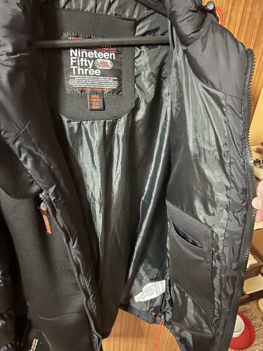 Мъжко зимно яке Geographical Norway