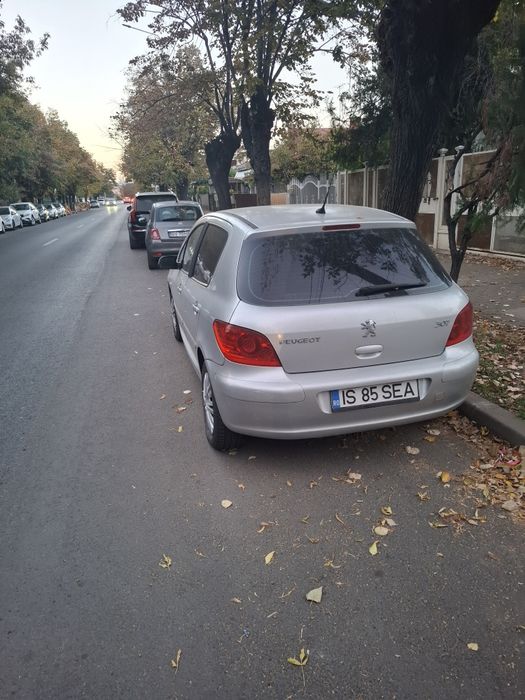 PEUGEOT 307 2006 — imagine 2