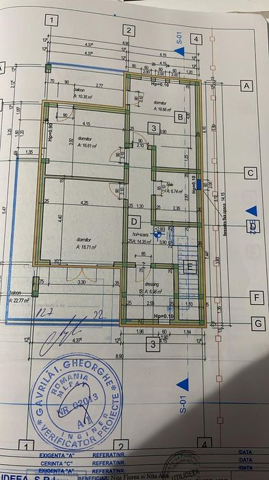 Casa la cheie zona Selgros - Ionumi cu 500 mp teren