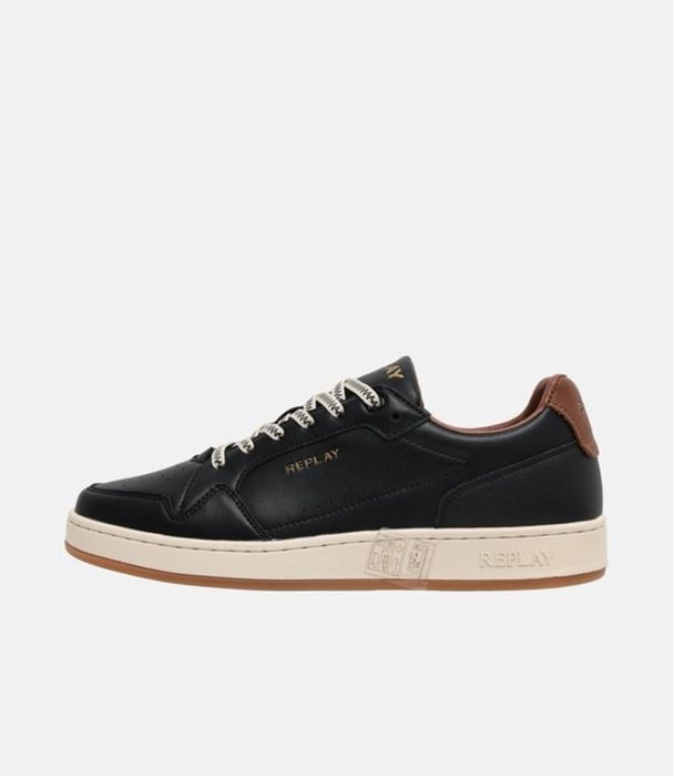 Маратонки Replay мъжки sneakers кожа (N 42, 43, 44, 45)