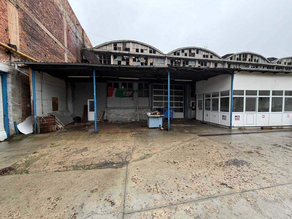 Depozit de inchiriat - Calea Grivitei