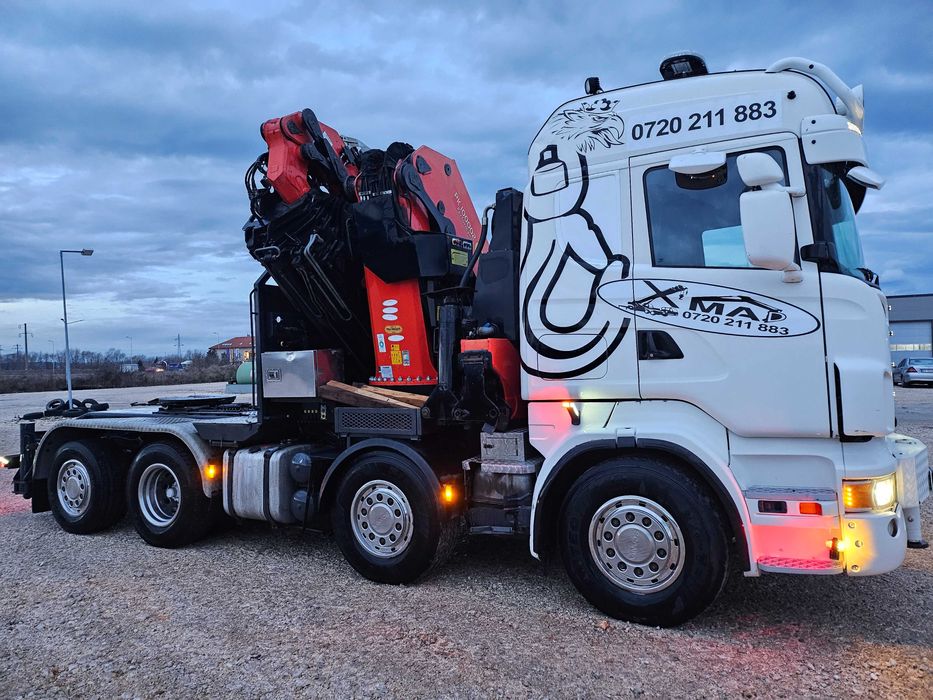 Inchiriez  macara / automacara / hiab/camion cu macara