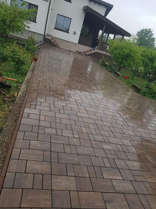 Amenajari Pavaje / garduri / gazoane / Terasamnete !