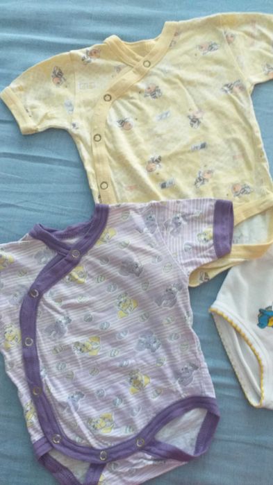 Обиколници много красиви и фирмени за бебчо-40лв.