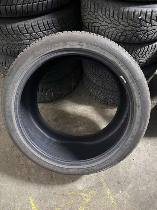 Set anvelope 285/40/22 si 325/35/22 pirelli continental