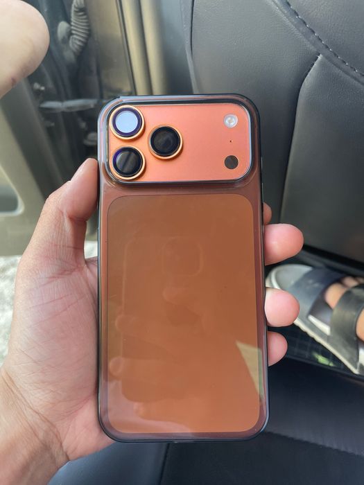 Iphone 17 pro max
