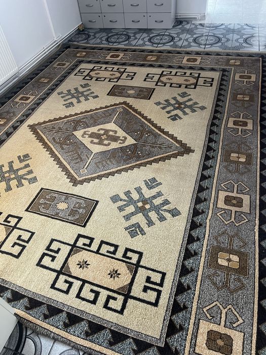 Covor living stare foarte buna