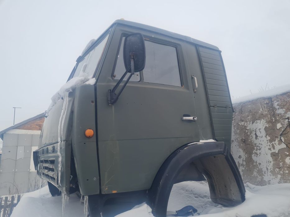 Продам кабину от Камаза