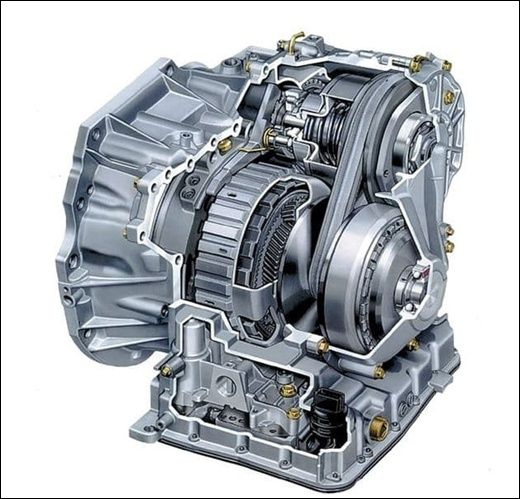 Диагностика АКПП