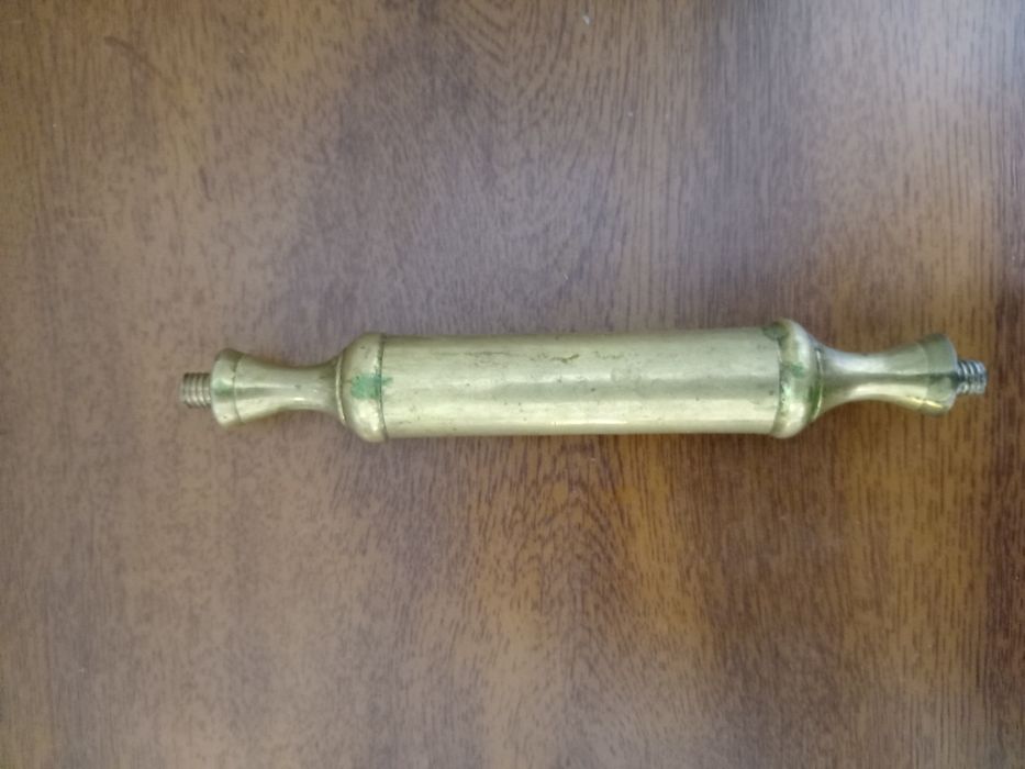 Подсвечник из бронзы