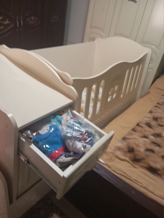 Продается детская кровать