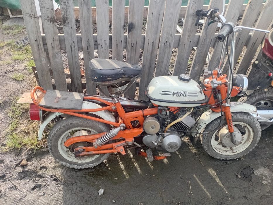 Продам мопед скутор