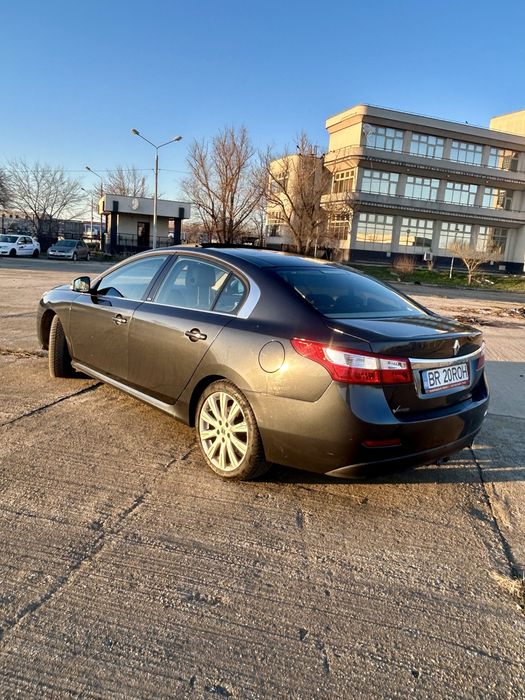 Renault Latitude Initiale Paris