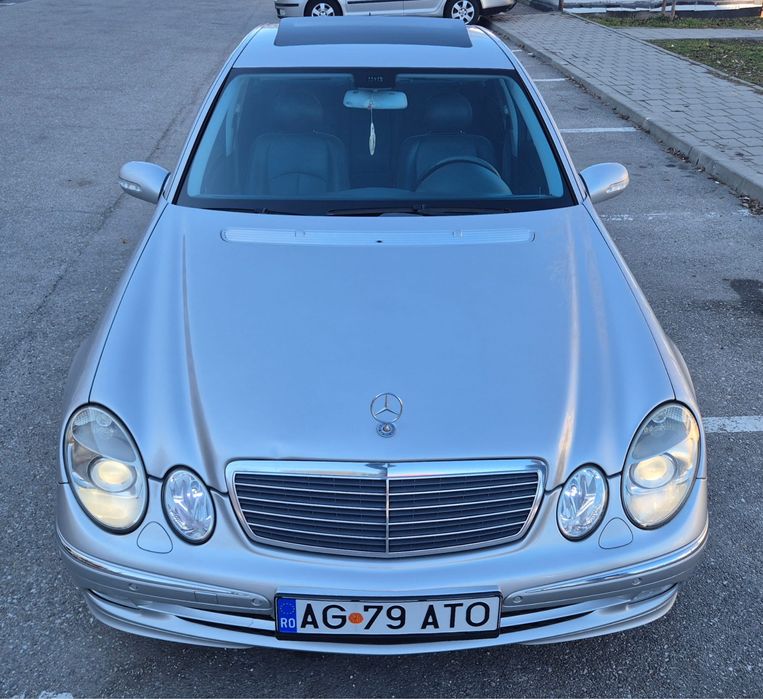 Vand mercedes w211