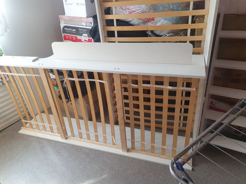 Кровать двухярусная  Легенда