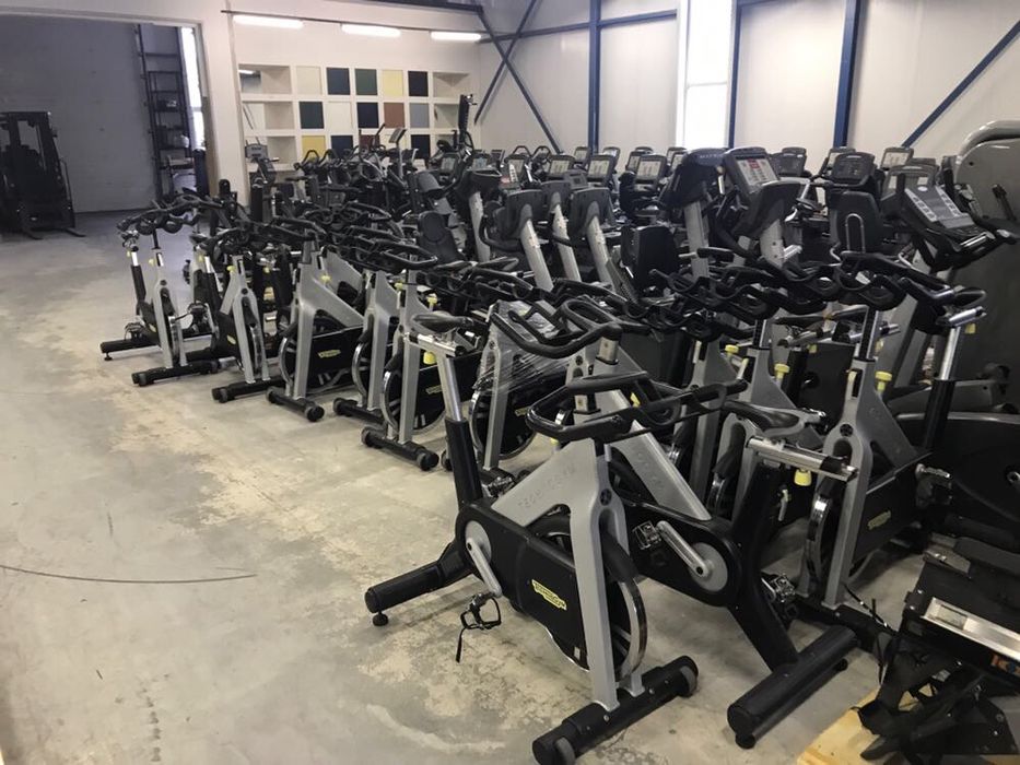 Depozit biciclete spinning