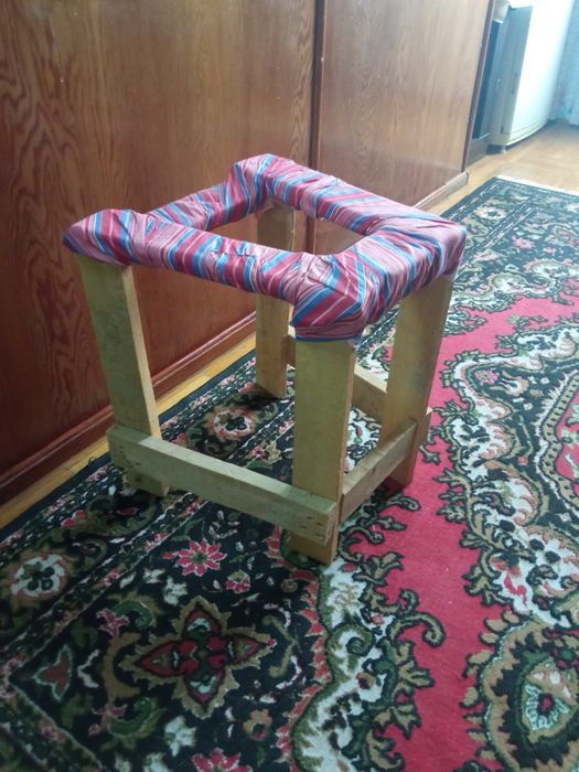 Сиденье над туалетом послеоперационное