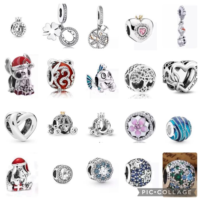 Пандора талисмани