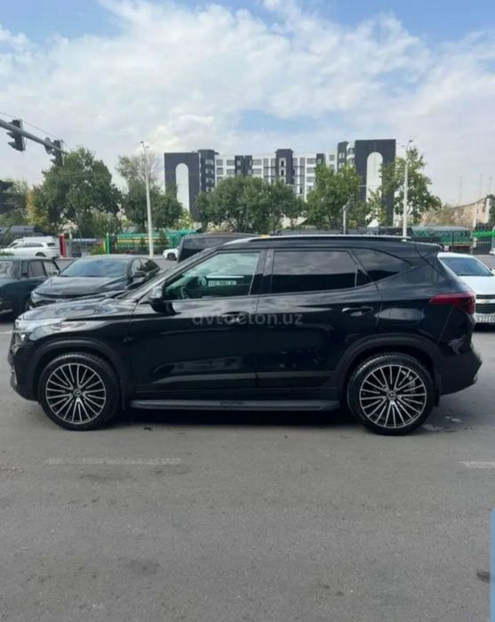 Кия seltos продаёца