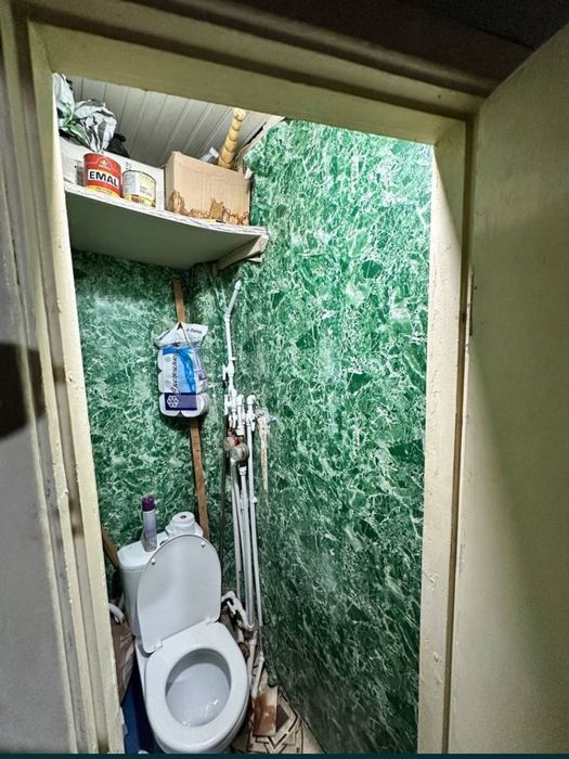 ×Чиланзар 25, 1в2/5/5‼️Безремонт 40м²‼️Продаётся квартира