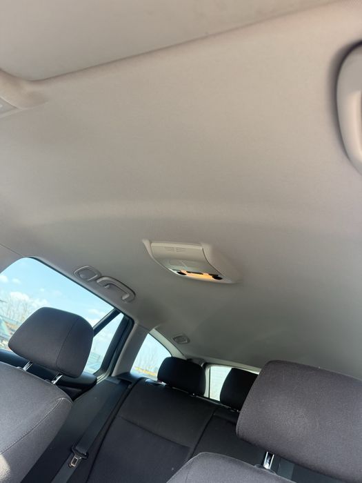 Plafon alb E91 cu sau fara trapa /panoramic