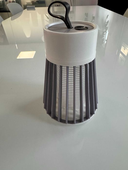 Лампа против насекоми с USB