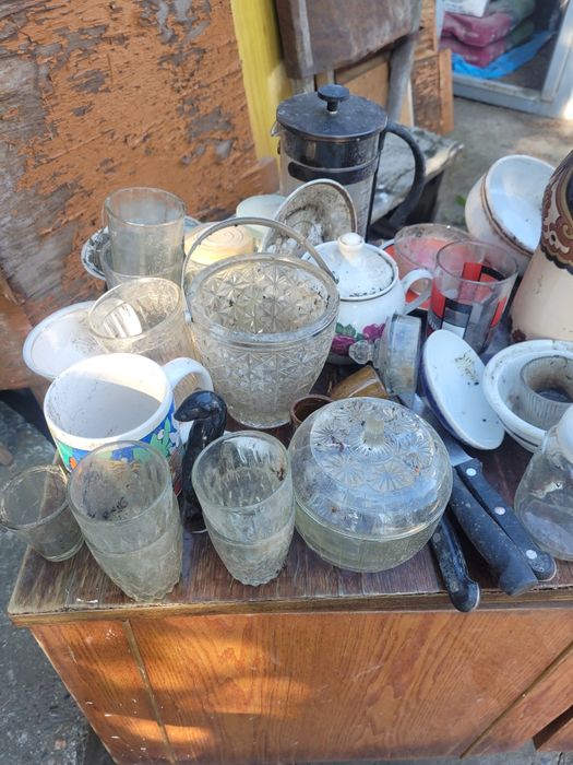 Продам кухонную утварь