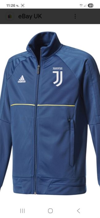 Adidas Juventus-Ориг.горнище