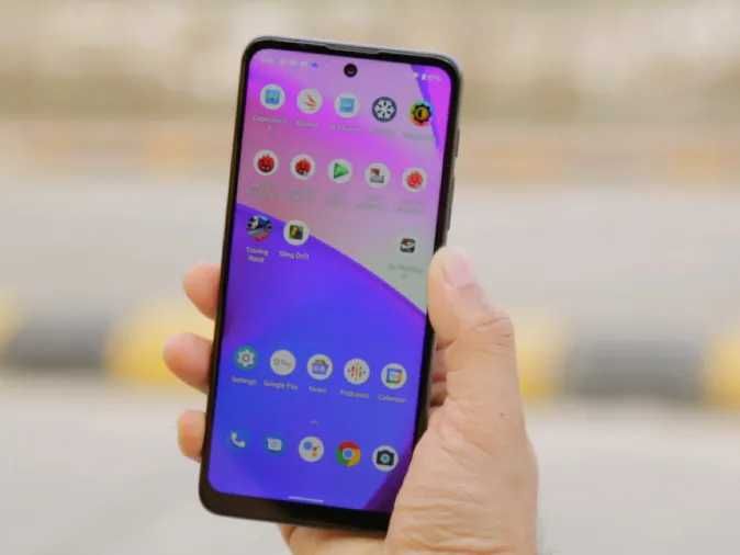 vand telefon motorola  moto G30