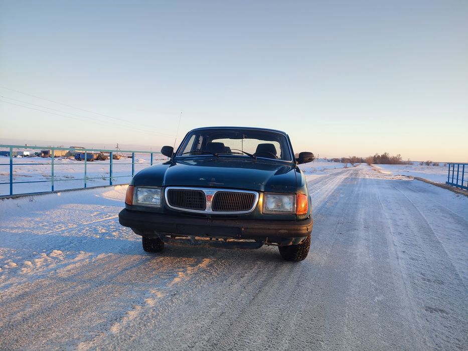 В продаже газ 3110 волга