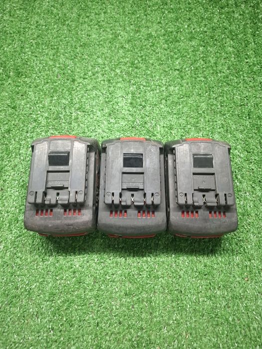 Батерии на Bosch 18V 6 ампера
