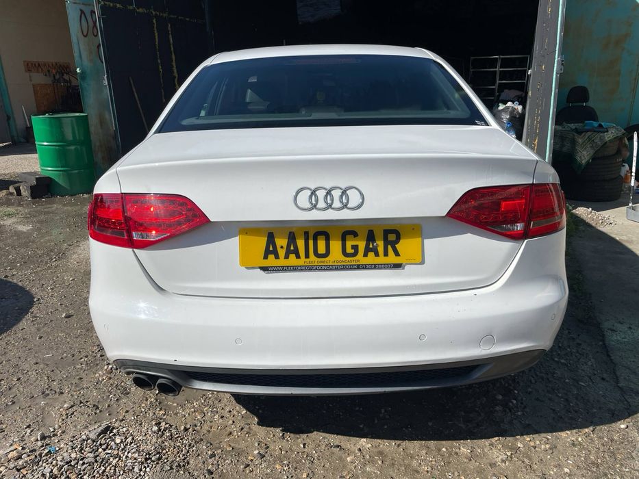 Audi a4 sline 2tfsi 2010г