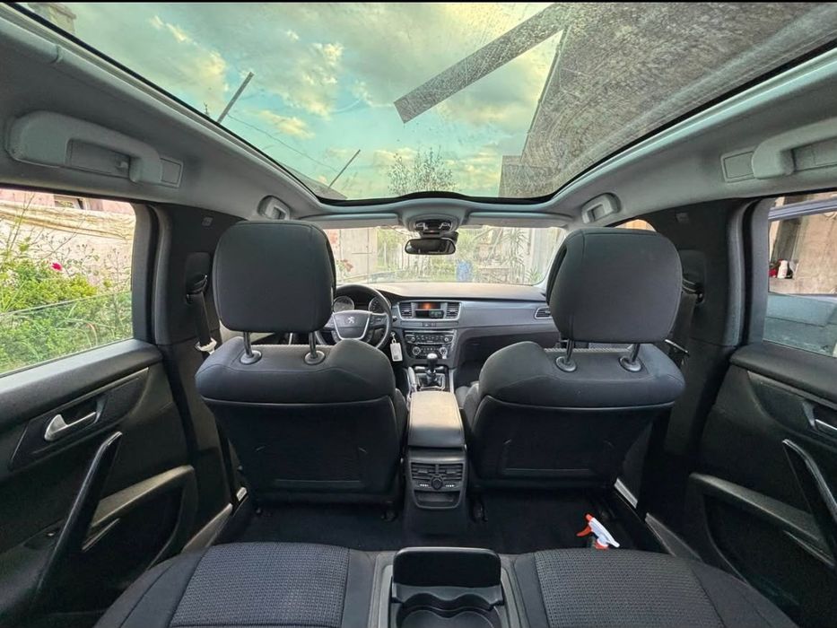 Peugeot 508 2013 2.0 Diesel