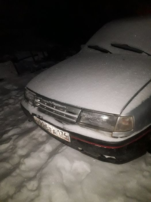 запчасти опель омега б