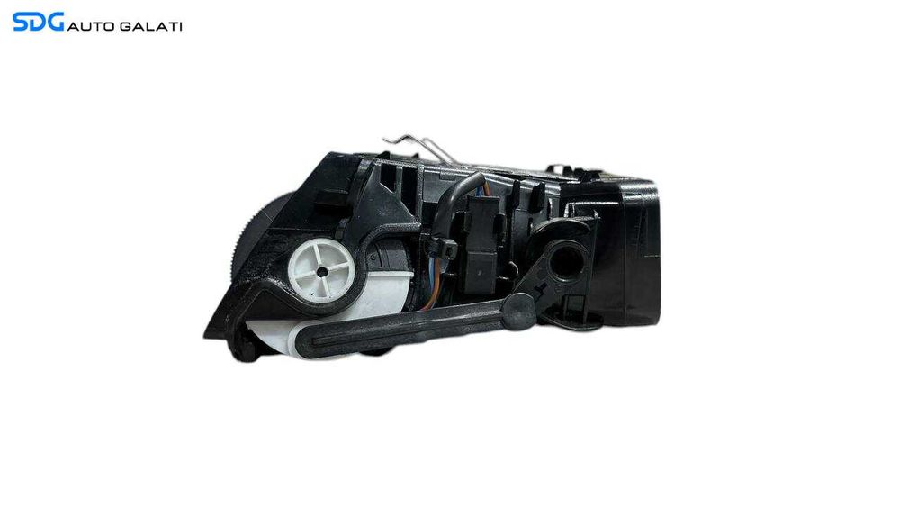 Gura Grila Aer Aerisire Ventilatie Bord Centrala Mercedes Clasa E Class W212 2009 - 2016 Cod A2128300154 [L5940]