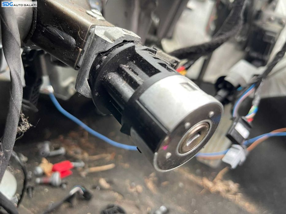 Contact Butuc Pornire cu Cheie Dacia Logan 2 2012 - 2018 [C4510]