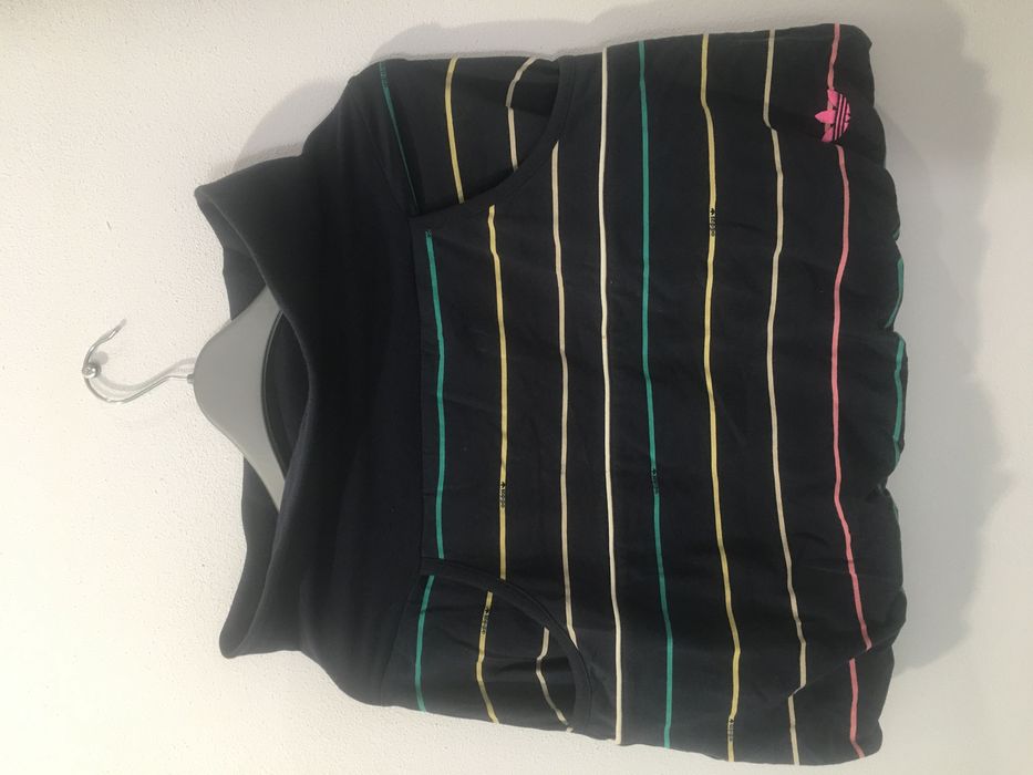 Fusta Adidas/sport/running/tennis cu buzunare, bumbac, S/36, nou