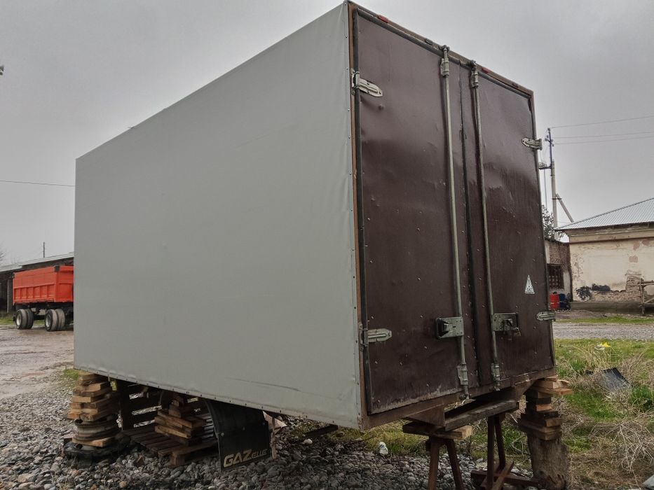 Кузов газельге сатылады