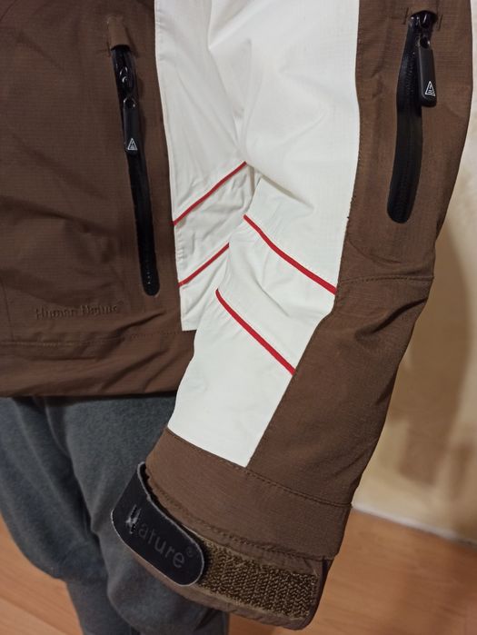 Яке марка Human Nature с подплата и качулка