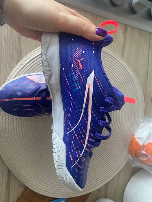 Adidasi fotbal - teren sintetic - Puma