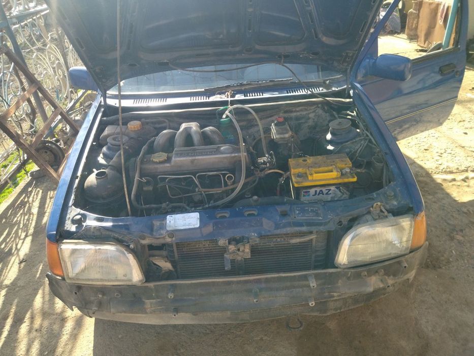 Ford motor sotiladi yoqilgʻi dezil 1.8