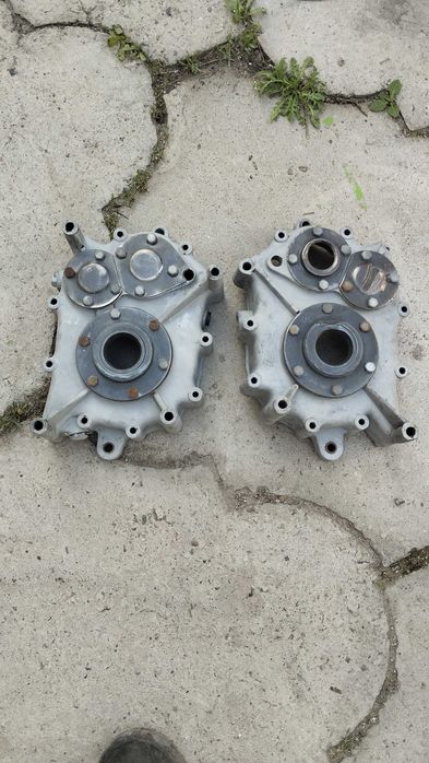 Редуктор на мотороллер муравей.