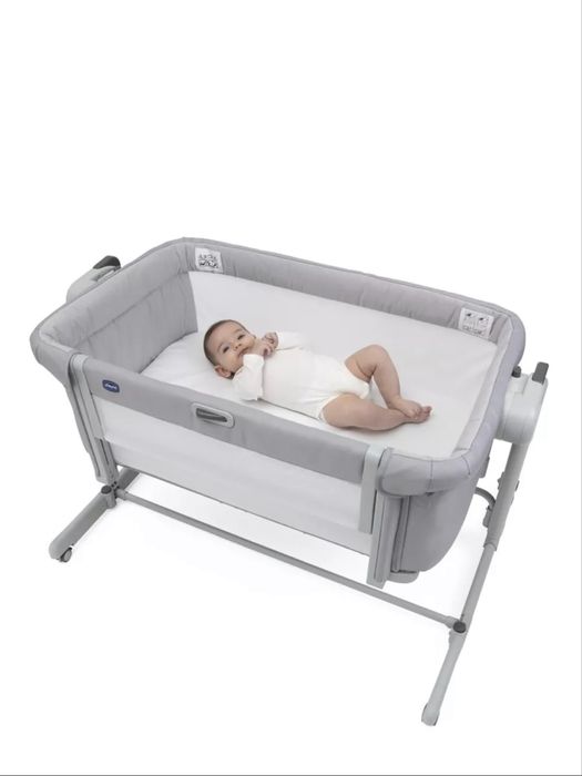 Детская кроватка chicco